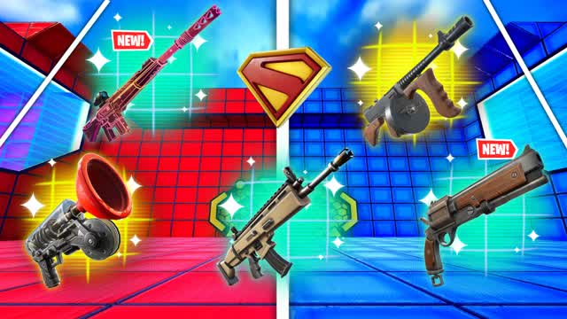 PRINZ RED VS BLUE⭐️ 🔴🔵