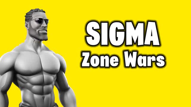 ⚡️ Sigma Zone Wars ⚡️ [16 Players]