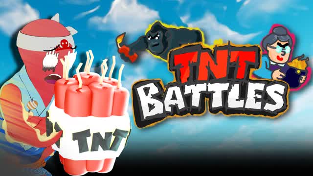 TNT Battles! 🧨