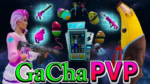 Gacha PvP Battle -ガチャ乱闘場-