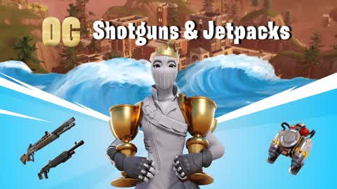 💥OG Shotguns & Jetpacks Only💥 FFA 🎯