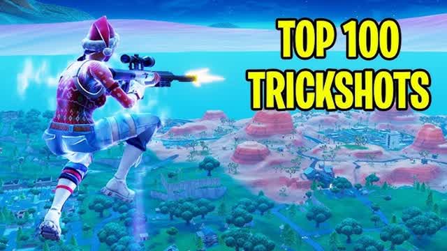 Very hard trickshots mammoth pistol