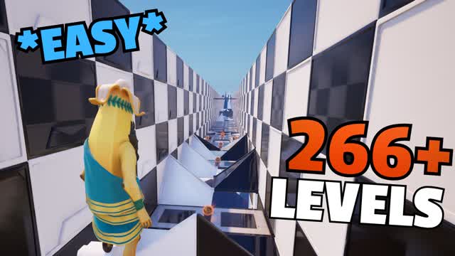 🕒BLACK & WHITE PARKOUR 266+🕒