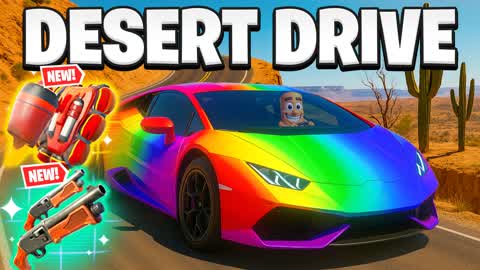 🏜️Desert Drive FFA