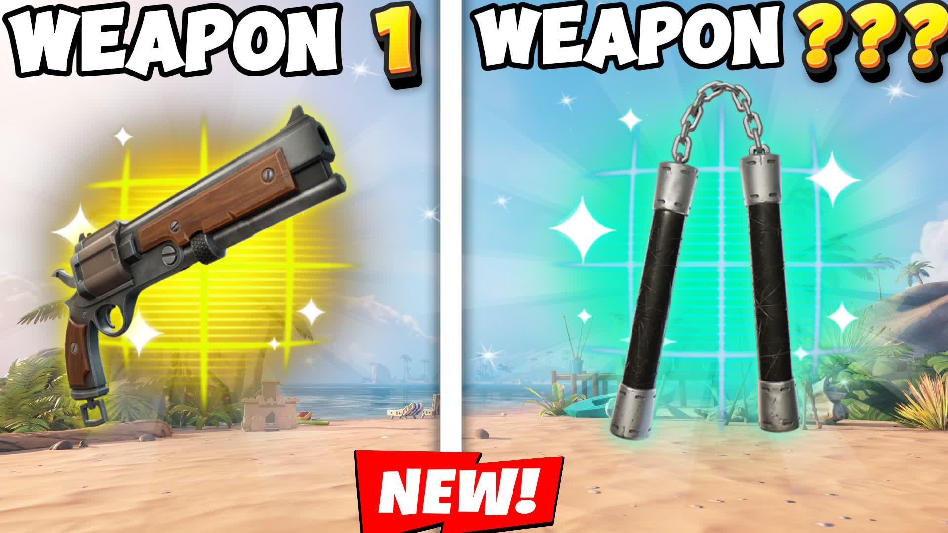 😎 SUMMER GUN GAME 🔫 ONE SHOT 🎯 RANKED