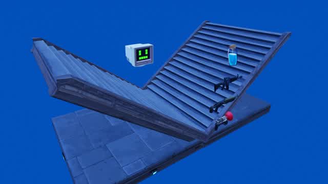 Map 1v1 Buildfight