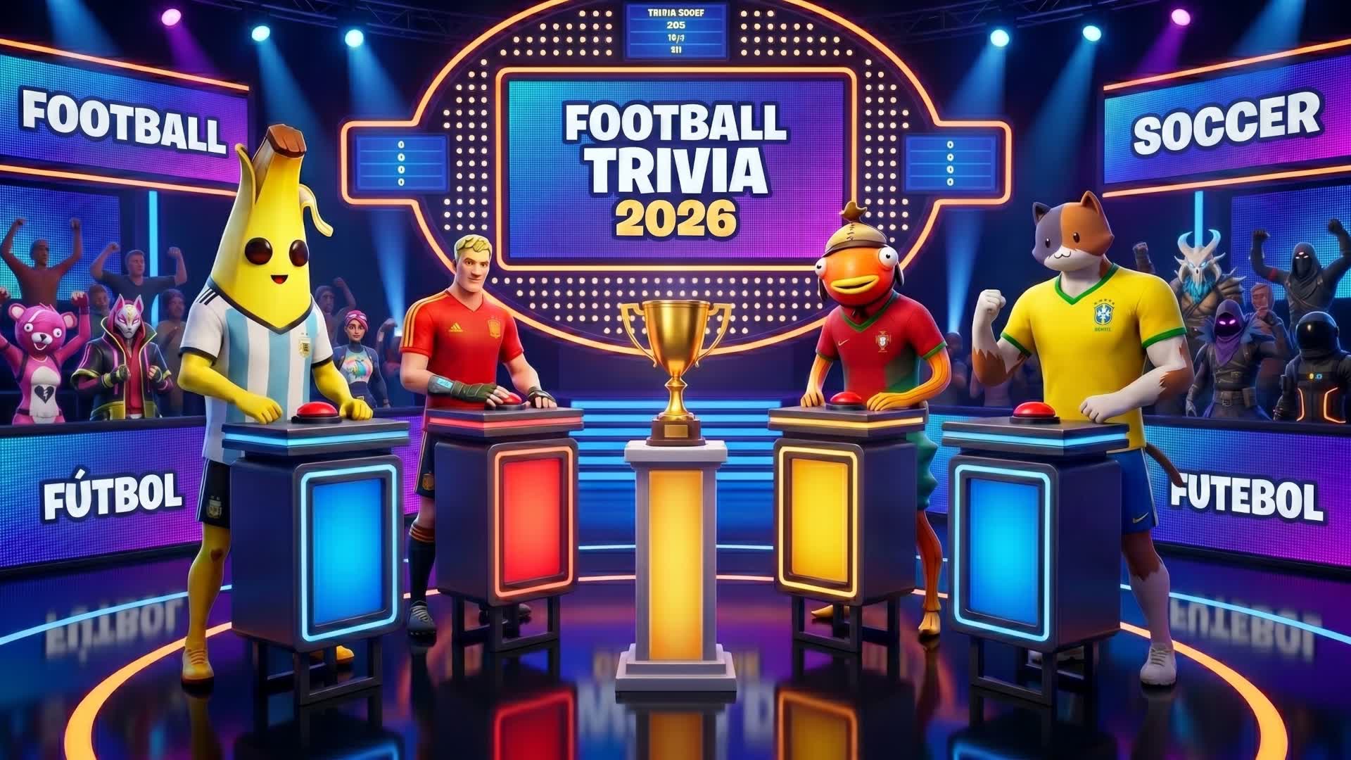 Soccer Trivia 2026