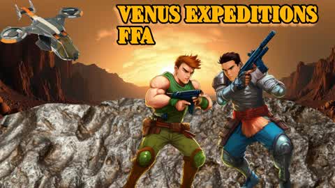 Venus Expedition FFA