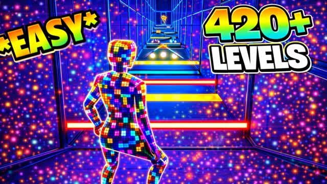 Default Deathrun Parkour 420+