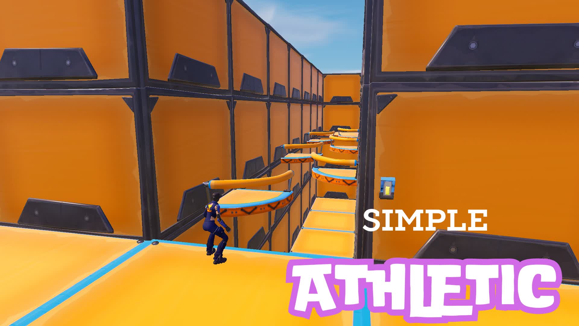 SIMPLE ATHLETIC