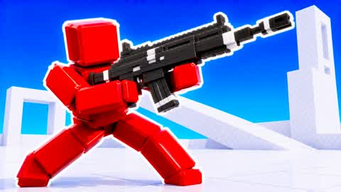 RED NUKE GEN ROGUE VS BLEU 1