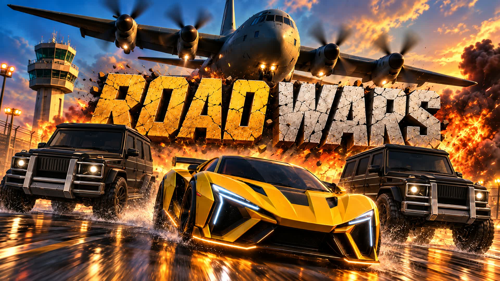 ROAD WARS