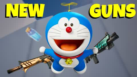 THE PIT - DORAEMON (FFA)