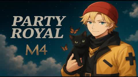 Party Royal M4