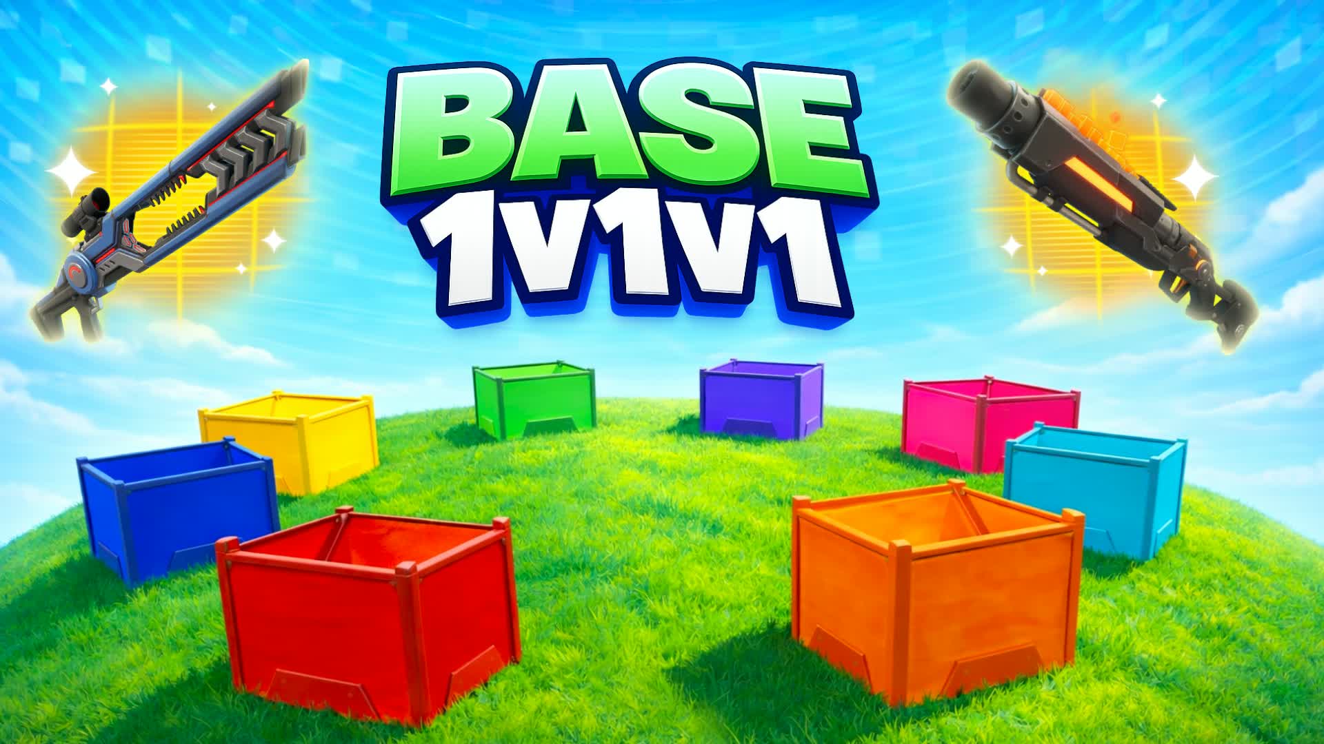 BASE 1V1V1