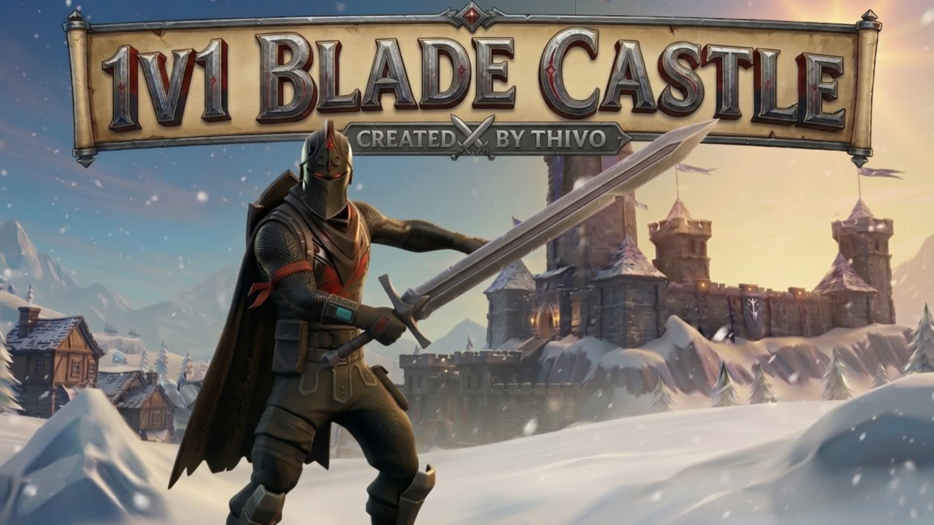 1V1 ブレードキャッスル