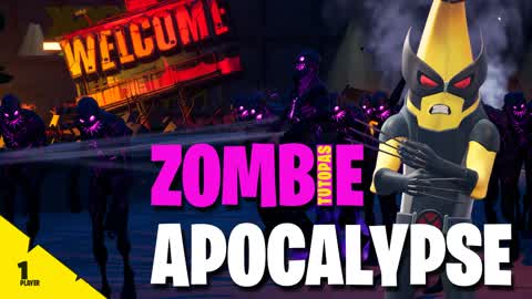 ZOMBIE APOCALYPSE