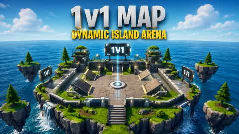 1v1-map dynamic-island-arena