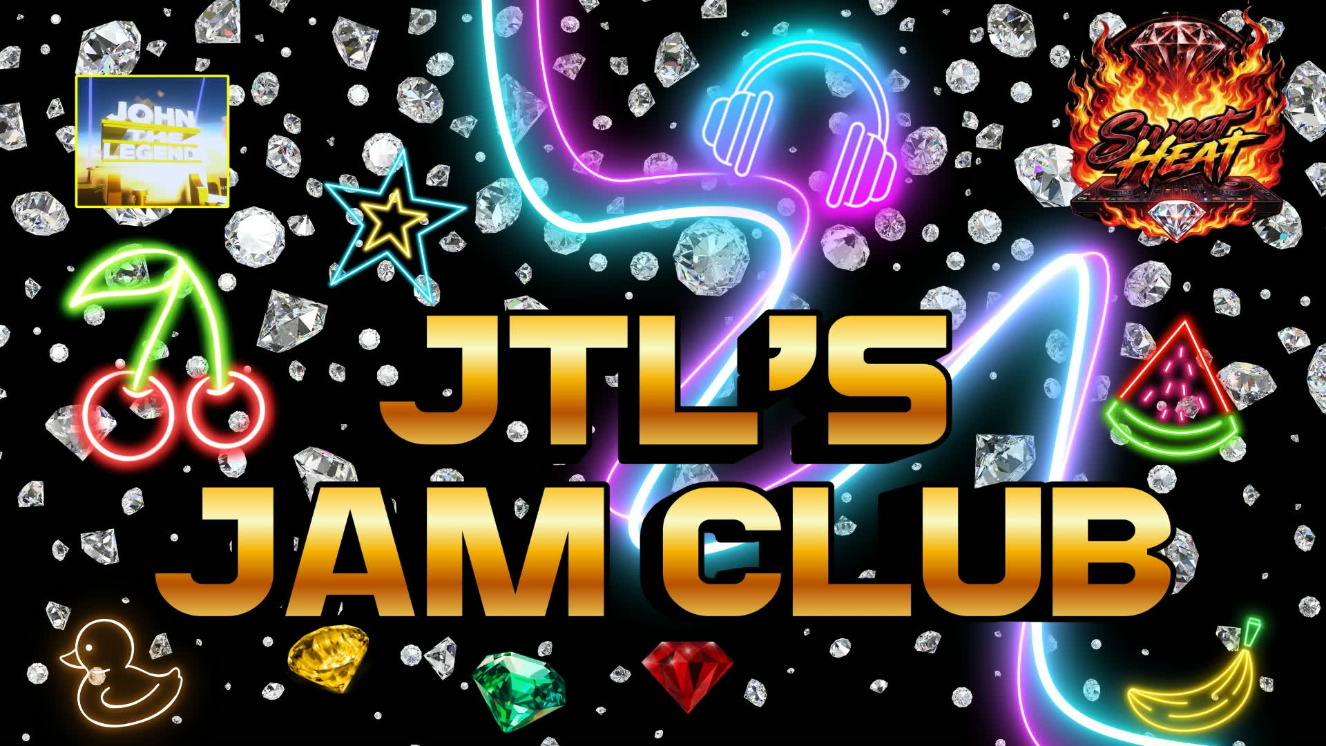 JTL's Jam Club