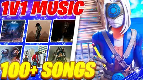 ✨BEST MUSIC 1V1 🎵 [200 + SONGS]