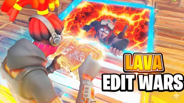 Edit Lava Wars