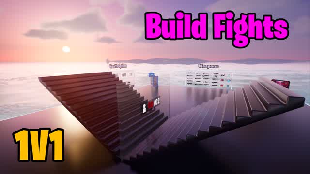 NEXIS 1v1 Build Fights (200 Pumps)