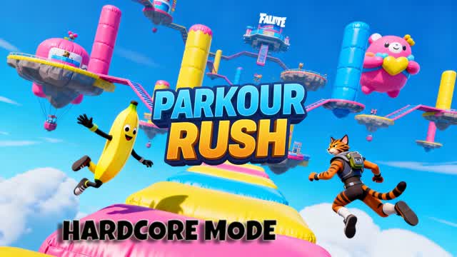 Parkour Rush