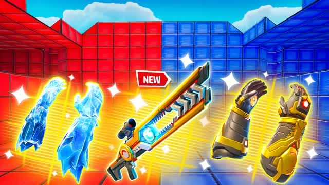 RED VS BLUE CLASH 🔴🔵