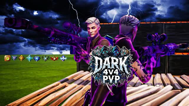 Dark 4v4 PVP