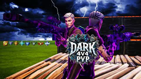 Dark 4v4 PVP