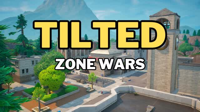 Tilted Zone Wars 🏢