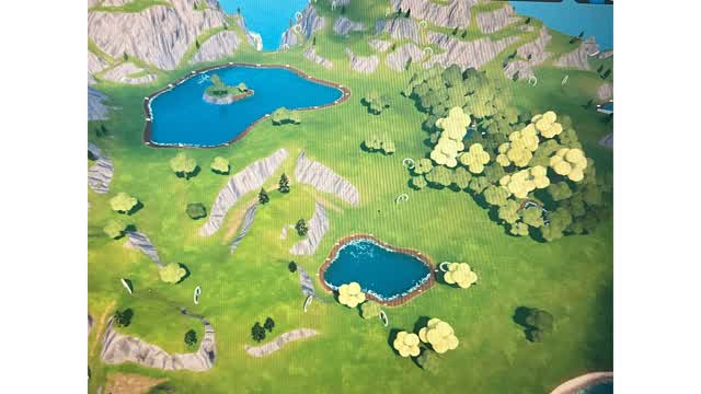 Carrera en la montaña