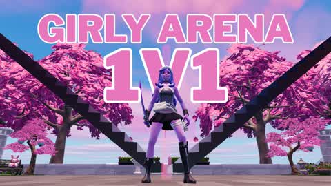 Girly Arena 1V1
