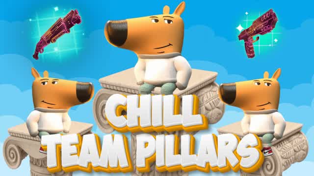 Chill Team Pillars