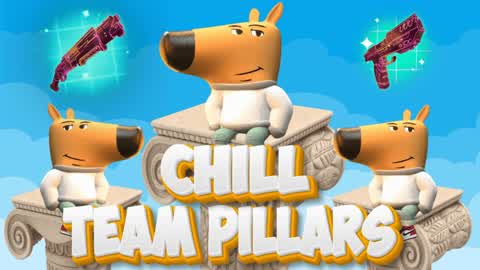Chill Team Pillars