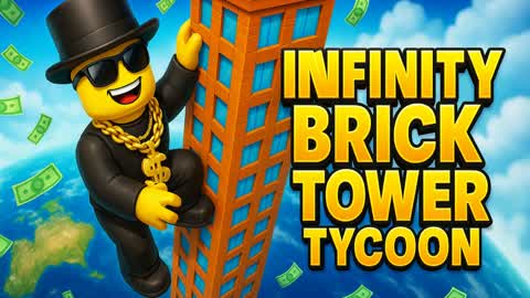 INFINITY BRICK TOWER TYCOON