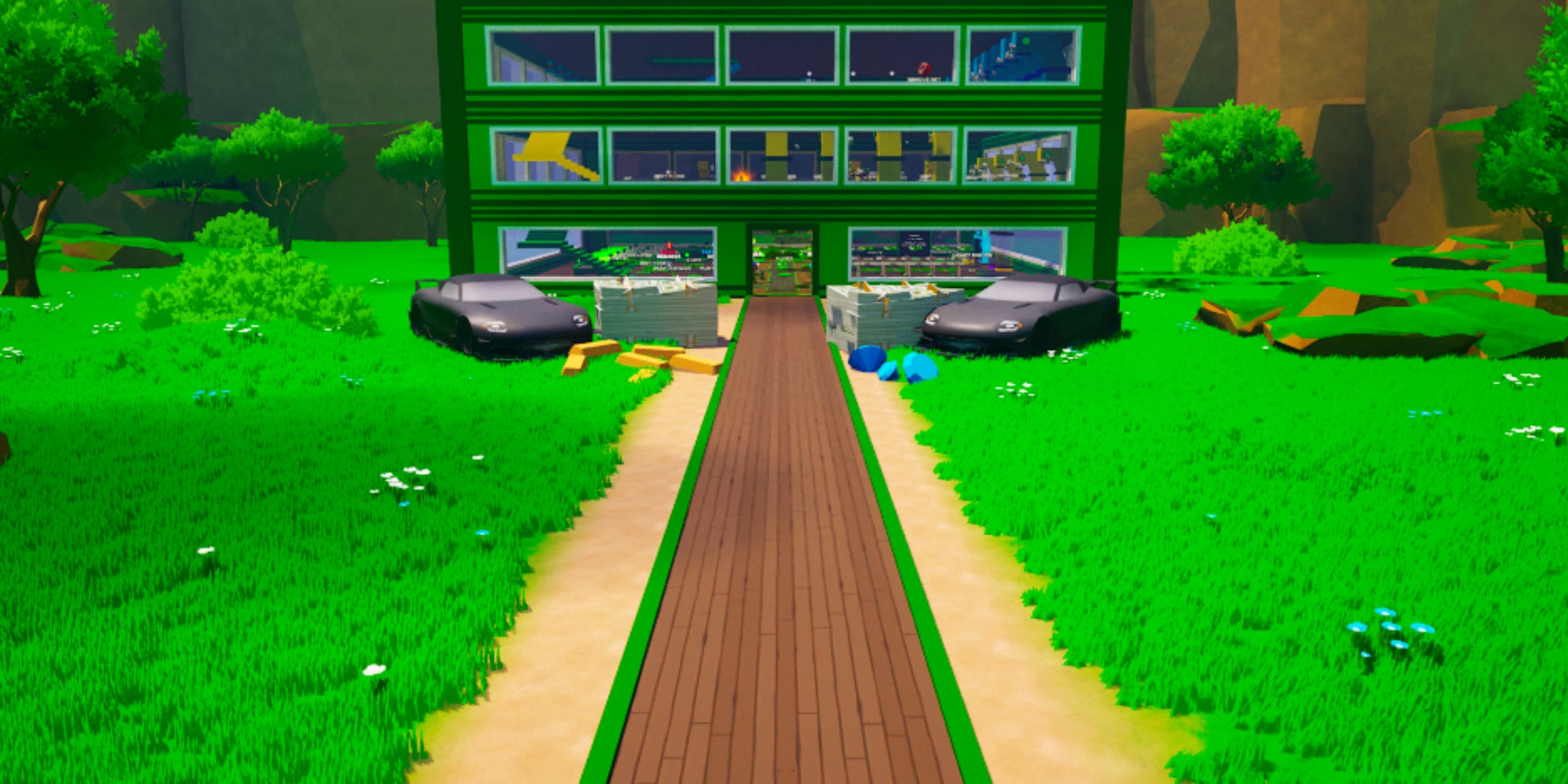 INFINITY BRICK TOWER TYCOON
