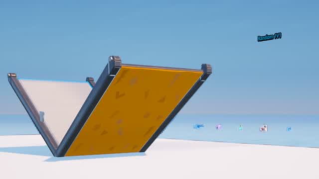 Random Build Fight 1V1's