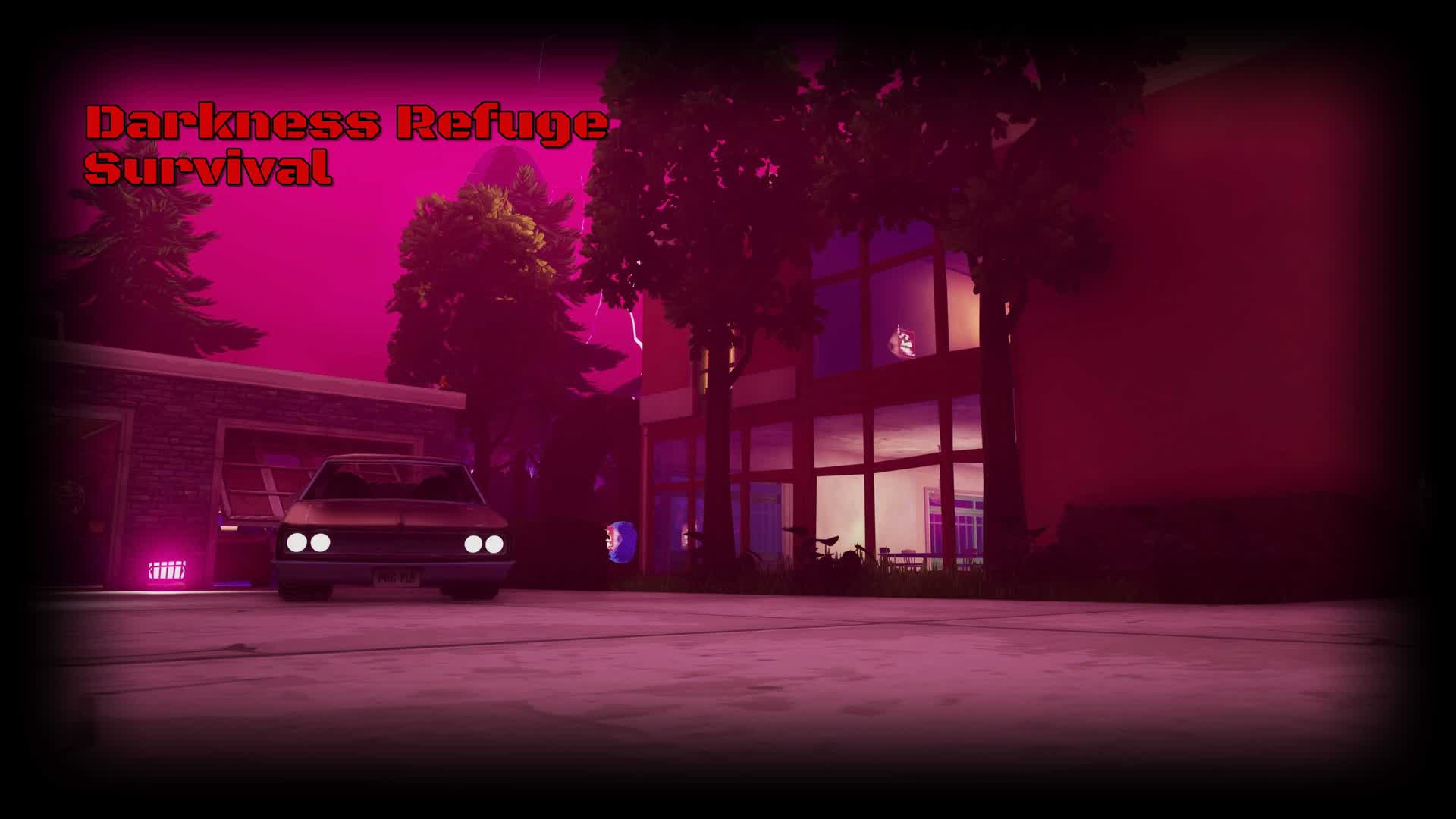 Darkness Refuge | Survival
