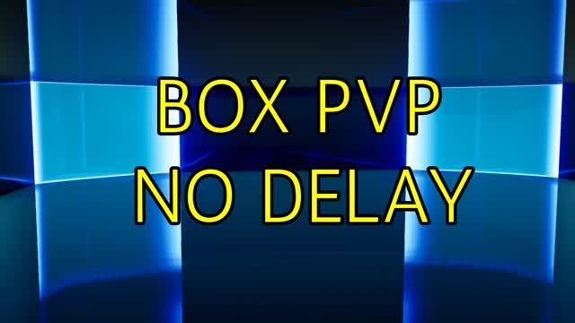 FresH BOX PVP 📦 (NO DELAY)