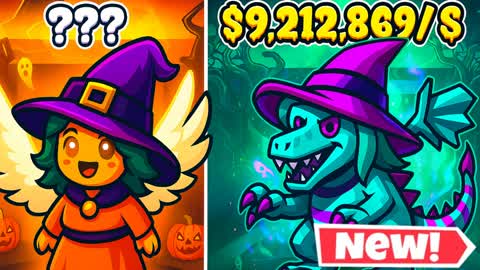 STEAL THE BRAIROT NEW!