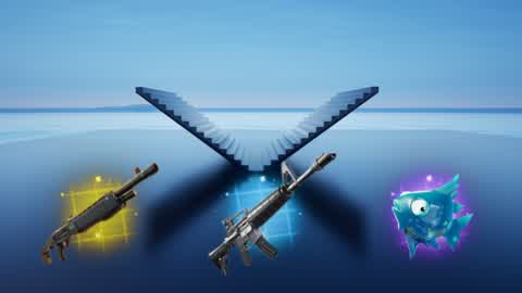 BASIC 1V1 BUILD FIGHT