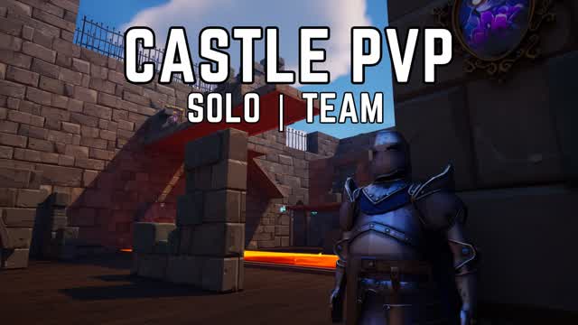 Castle PVP SOLO | TEAM