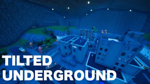 Tilted -UNDERGROUND-