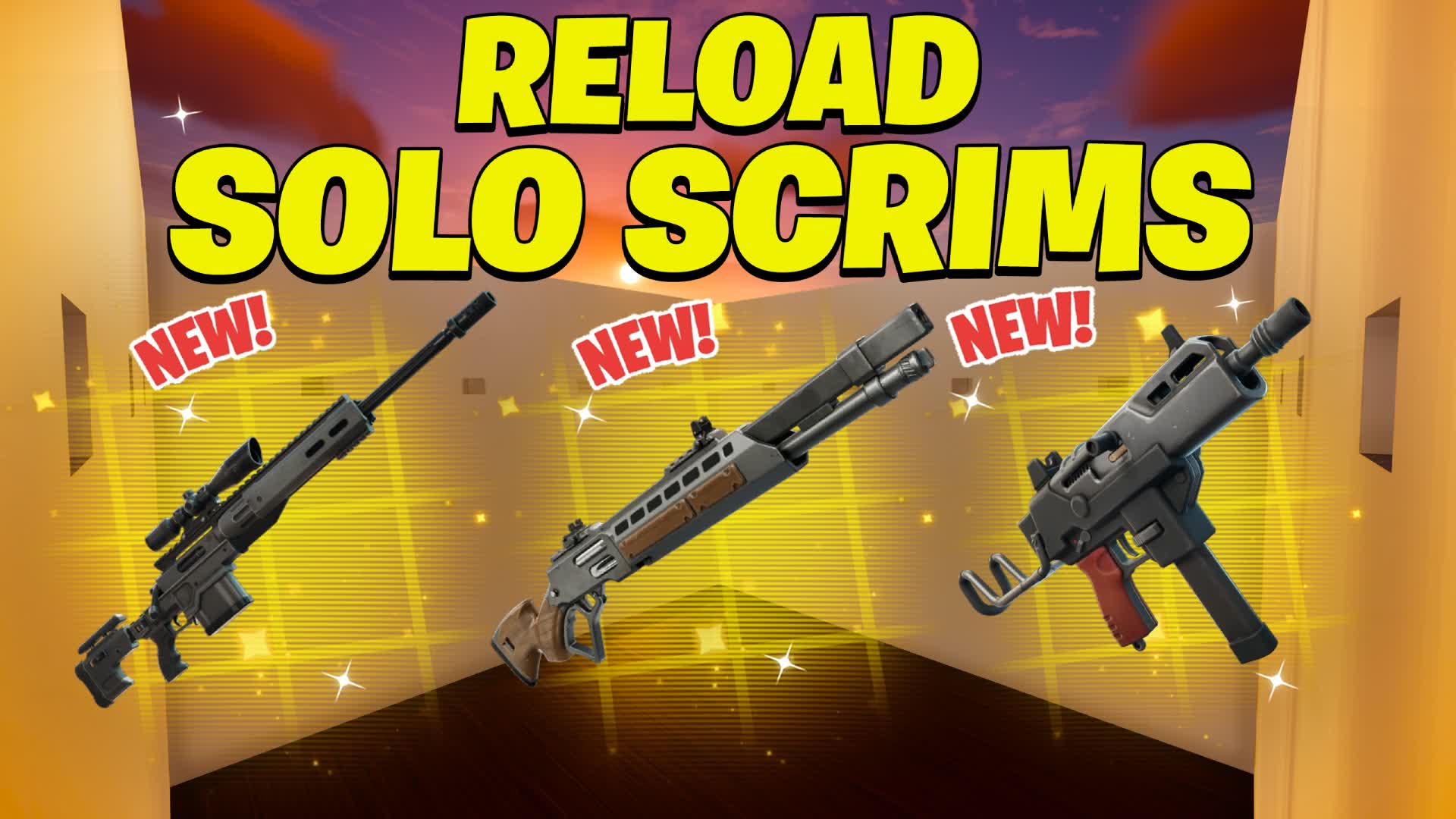 🏆 سكرمز المعرقين SOLO SCRIMS RELOAD 🏆