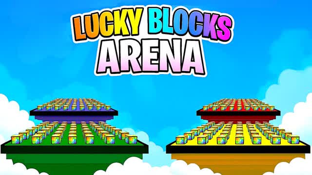 Lucky blocks