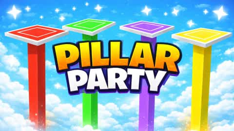 Pillars Party Don't Fall!