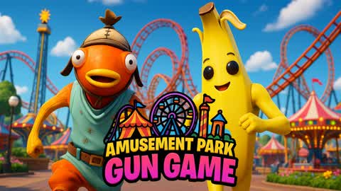 GUN GAME - PARK AMUSEMENT