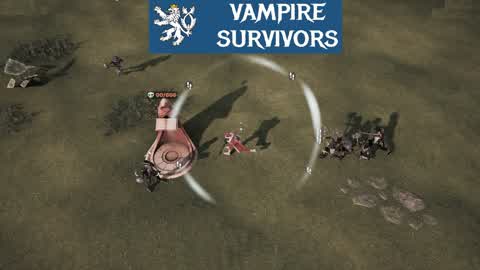 Vampire survivors
