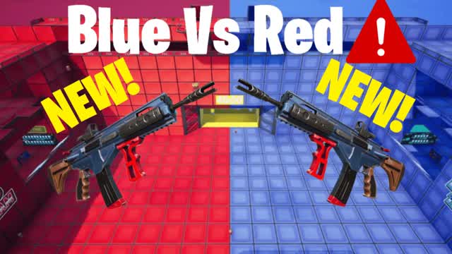 Blue Vs. Red OG